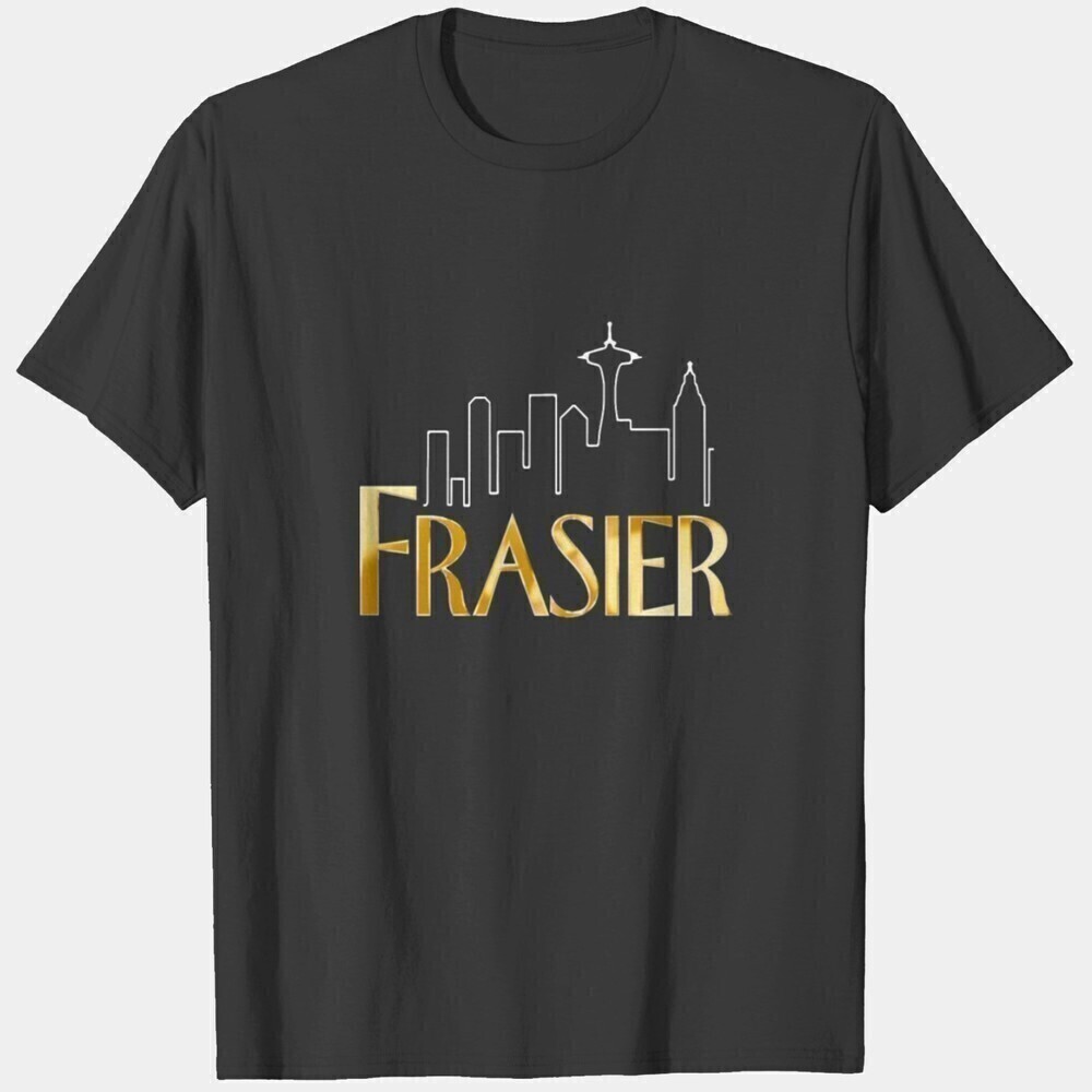 Frasier Classic Sitcom TV Show Fan Unisex T-Shirt